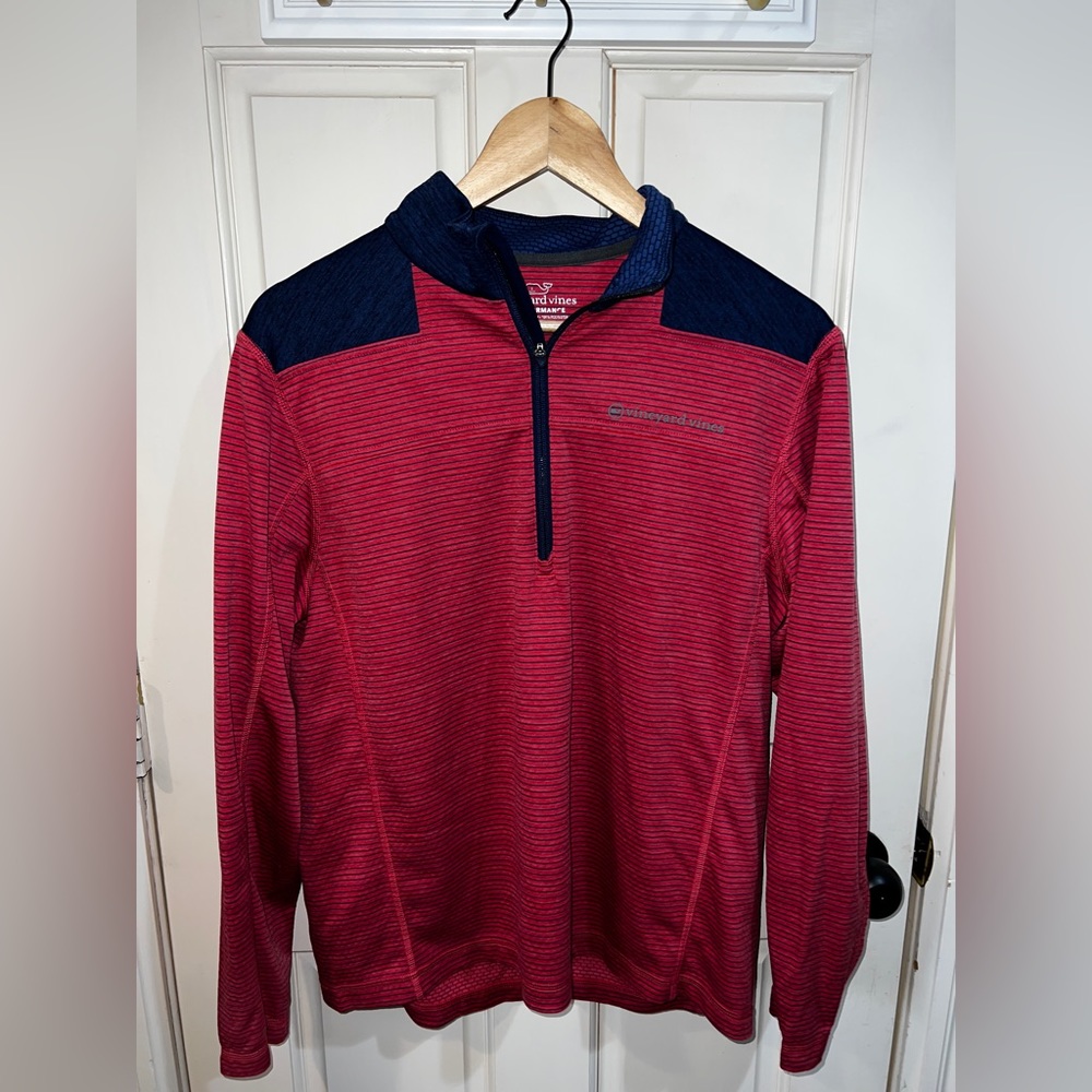 Vineyard Vines Quarterzip